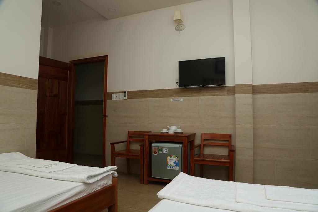 Kim Hong Phuong Guesthouse Phu Quoc Esterno foto