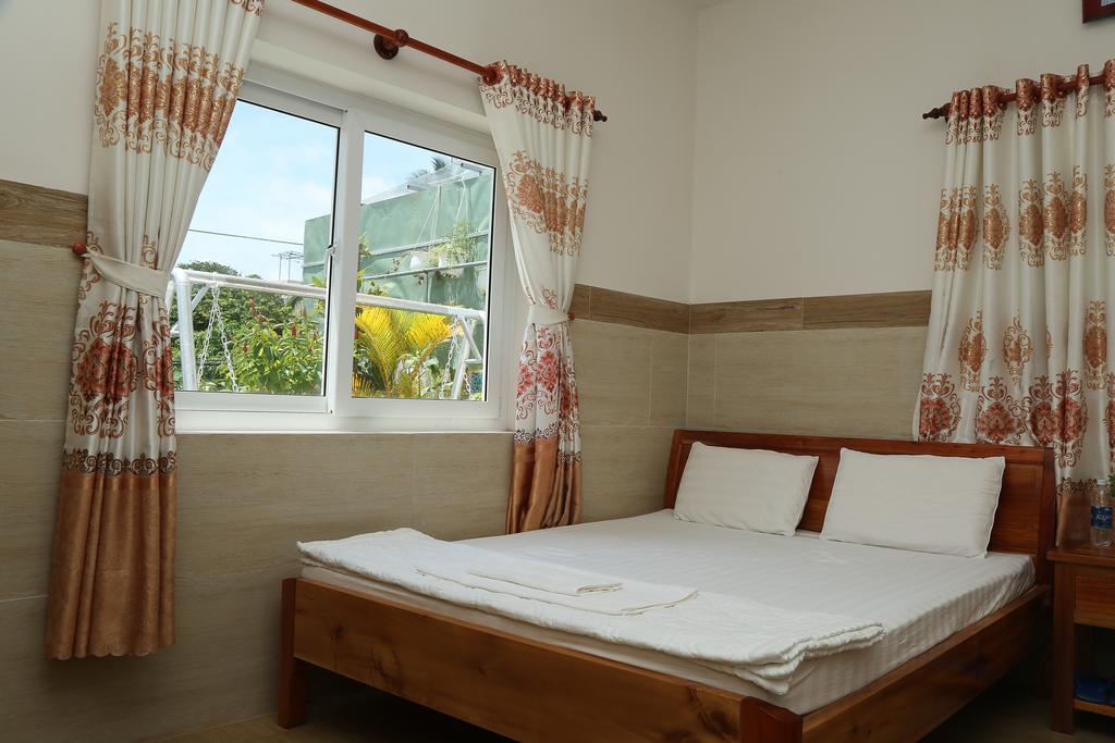 Kim Hong Phuong Guesthouse Phu Quoc Esterno foto