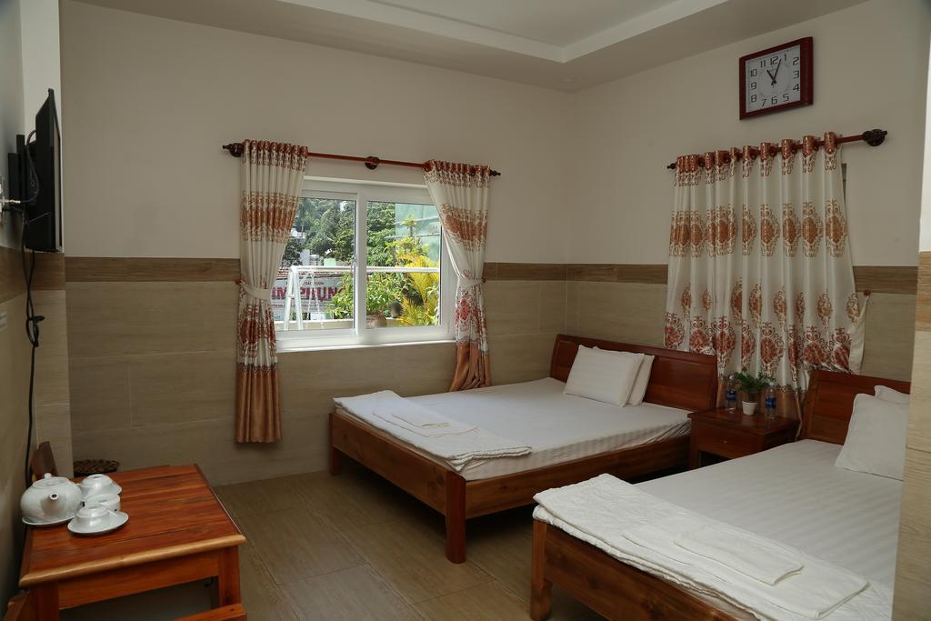 Kim Hong Phuong Guesthouse Phu Quoc Esterno foto