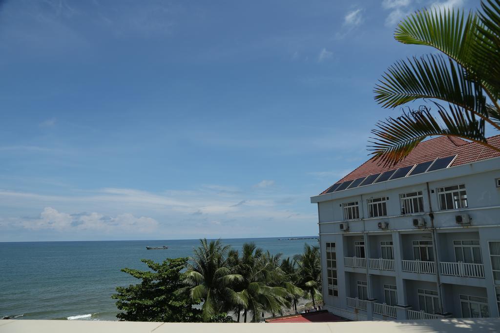 Kim Hong Phuong Guesthouse Phu Quoc Esterno foto
