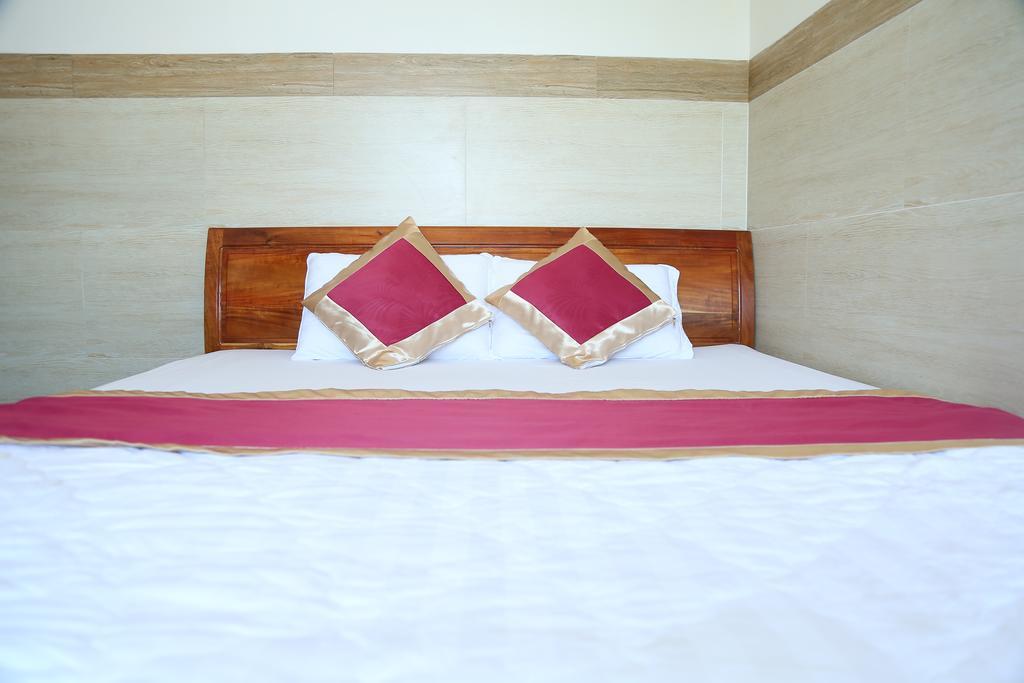 Kim Hong Phuong Guesthouse Phu Quoc Esterno foto