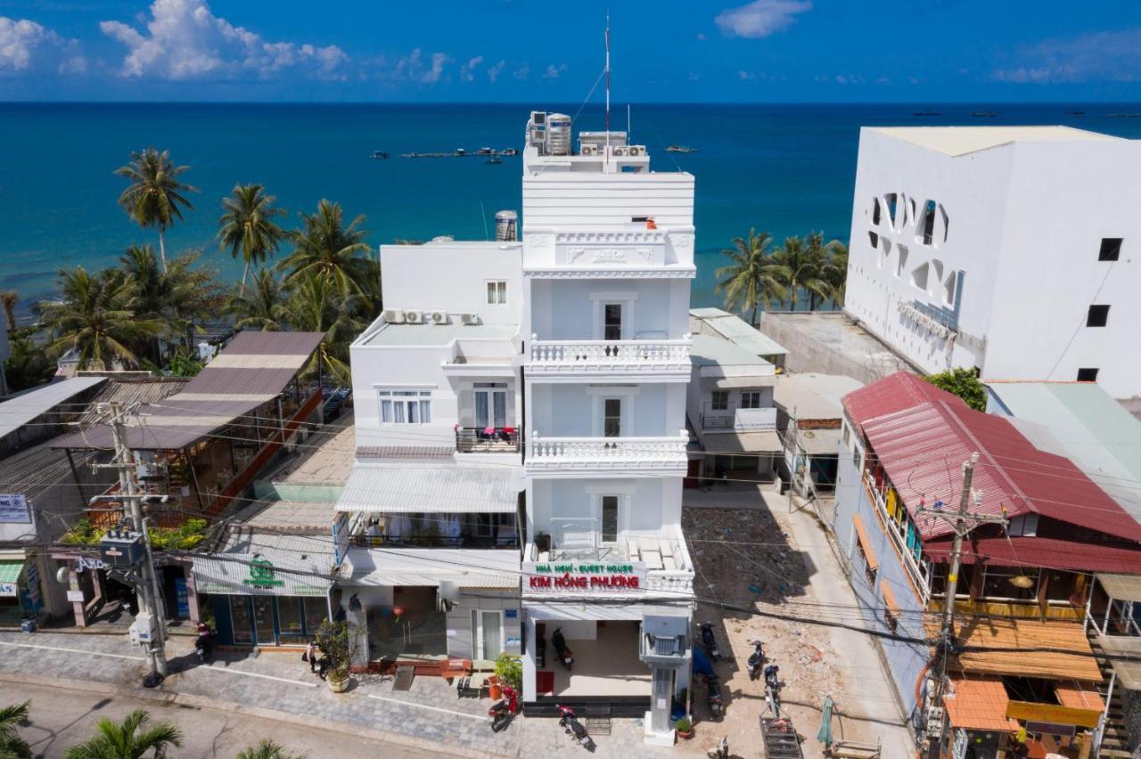 Kim Hong Phuong Guesthouse Phu Quoc Esterno foto