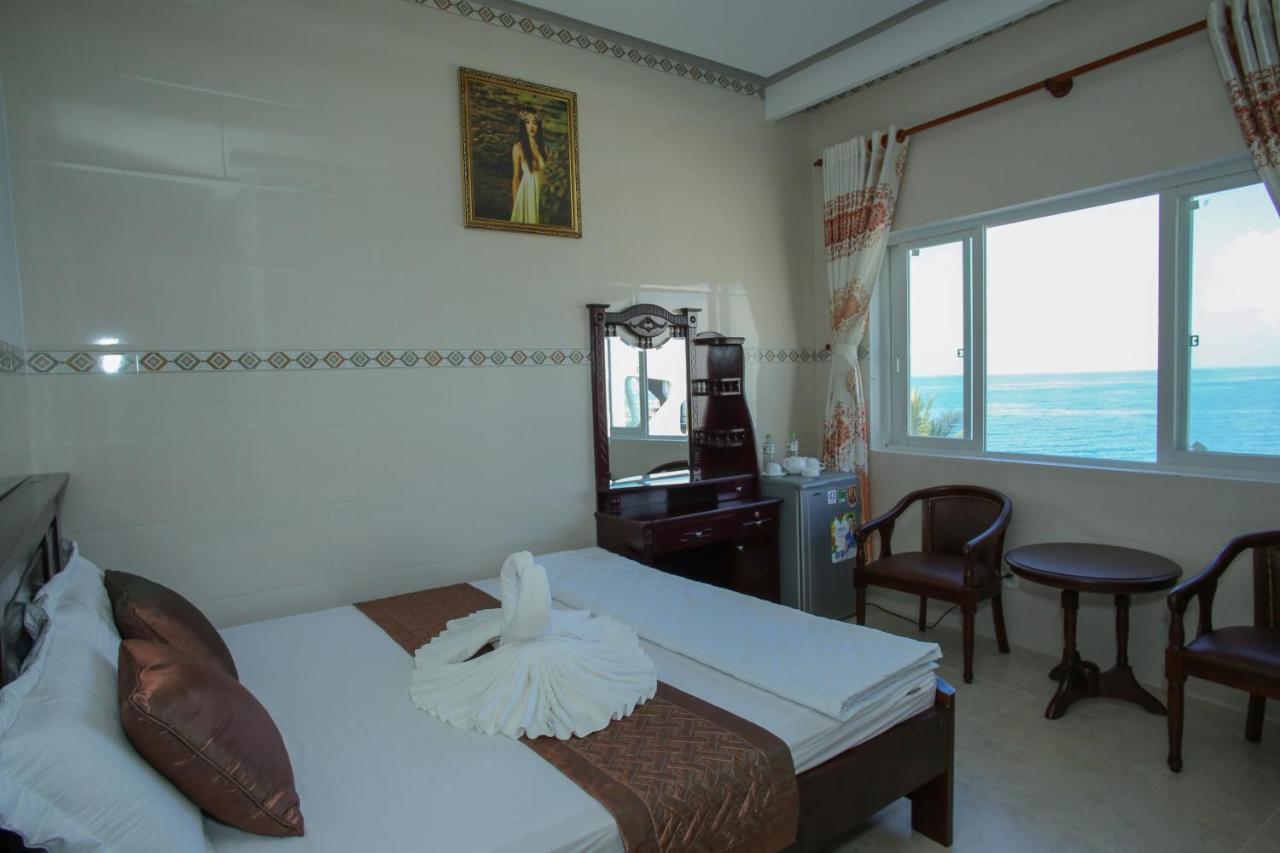 Kim Hong Phuong Guesthouse Phu Quoc Esterno foto